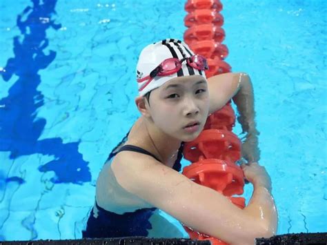 了不起！宜春12岁少女获“国家级运动健将”称号_游泳
