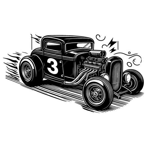 Image result for Hot Rod Vector
