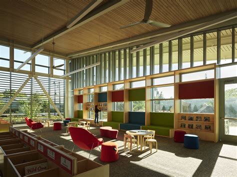 Pleasant Hill Library - Bohlin Cywinski Jackson