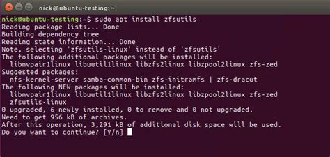 Image result for ZFS Linux