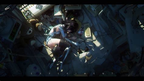 Anime Technology Wallpaper 的图像结果