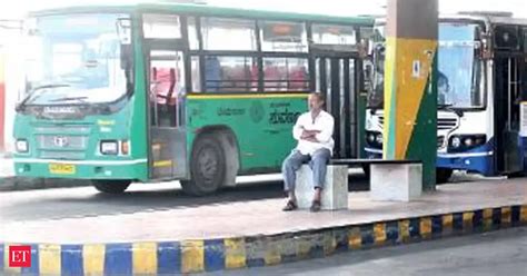 Frequent transfers stall BMTC projects - The Economic Times