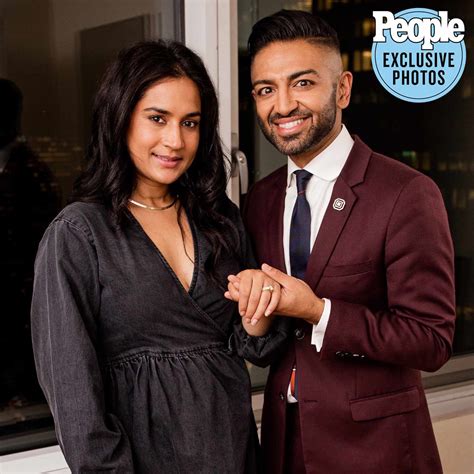 Hasan Minhaj Designs Custom Ring for His Wife