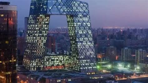 中国常被嘲笑的5大“裤衩”建筑，你认为哪个最丑？