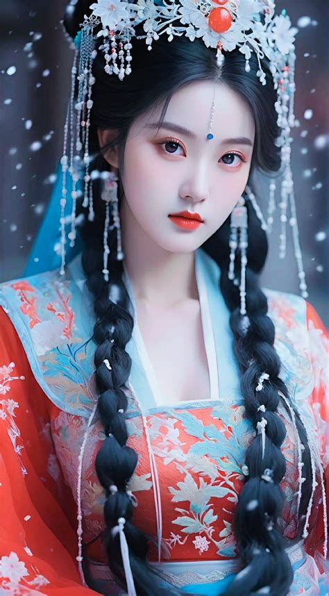 古风美女 的图像结果