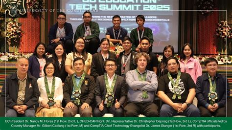 UC hosts Education Summit on Cybersecurity – WEB @UC