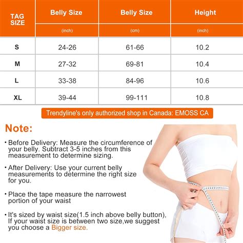 Buy Trendyline Women Postpartum Girdle Corset Recovery Belly Band Wrap ...