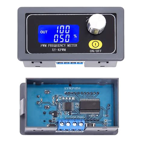 WHDTS Signal Generator 1-Channel 1Hz-150KHz PWM Pulse Frequency Duty ...