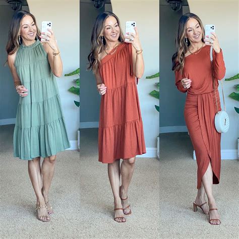 Fall dresses for women from Amazon fall fashion 2022 | Dresses casual ...