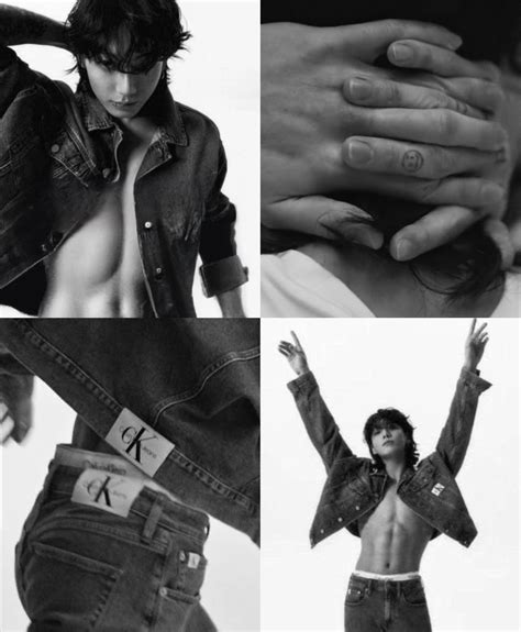 Jungkook Explains Why He Chooses To Be Brand Ambassador of Calvin Klein