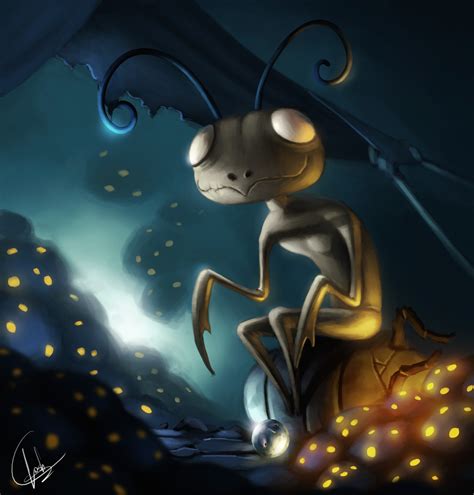 Leg eater fanart i made. : r/HollowKnight