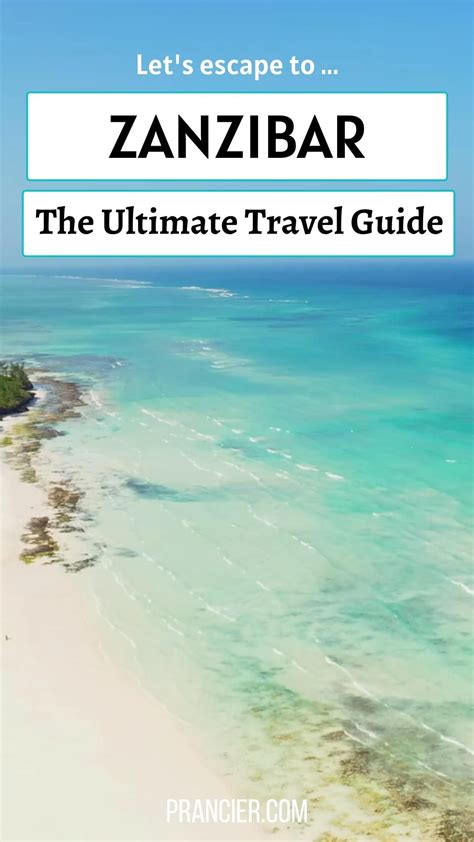 The best place to stay in zanzibar all you need to know – Artofit