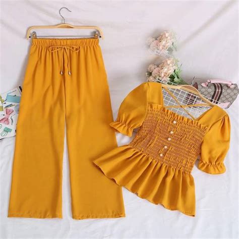 Palazzo Tops - Buy Palazzo Tops online at Best Prices in India ...