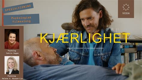 UTSOLGT! Velkommen til Psykologisk filmsalong på Vega Scene ...