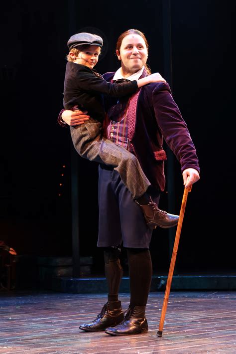 Tiny Tim Christmas Carol 2022