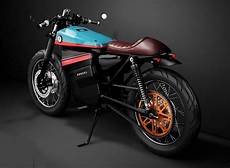 Honda Cafe Racer Electric by Honda Electric Cafe Racer 1 Concept Wordlesstech Honda Cafe Racer Electric