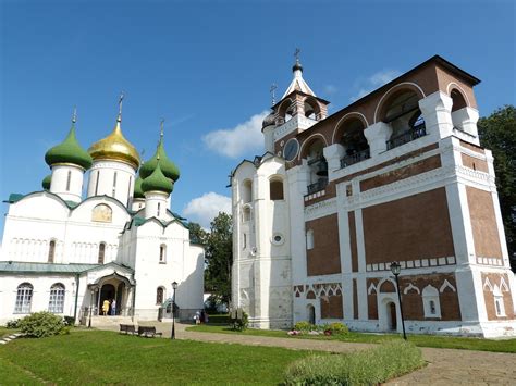 Автобусный тур по Золотому Кольцу России + Москва из г.Уфа ...