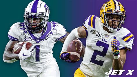 Best X Receivers In Nfl Draft