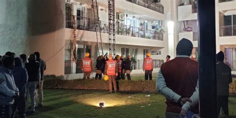 Gurugram High-Rise Collapse: 2nd FIR Lodged In Sequential Fall of Flat ...