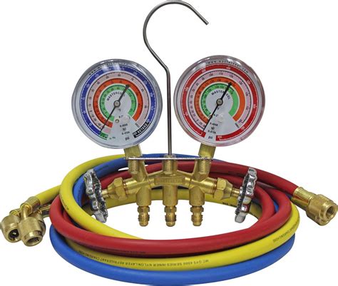 Mastercool 59161 Manifold Gauge Set | TEquipment
