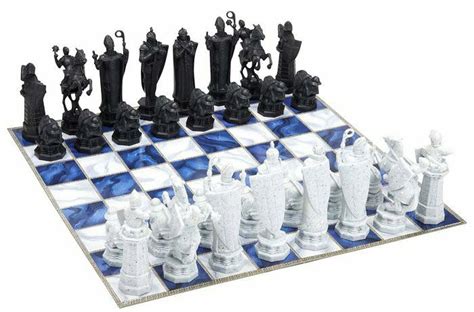Harry Potter Chess Game