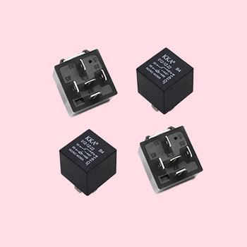 Relays and Accessories – Industry Baba