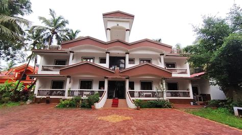 Goa Guest House Holiday Rentals - India | Airbnb