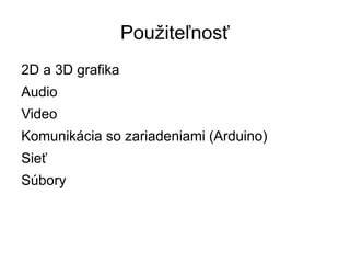 Processing Arduino Projet 的图像结果