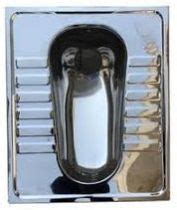 Stainless Steel Toilet Seat Manufacturer & Supplier from Delhi India