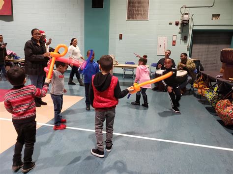 Celebrating the holidays at the Freeport Recreation Center | Herald ...