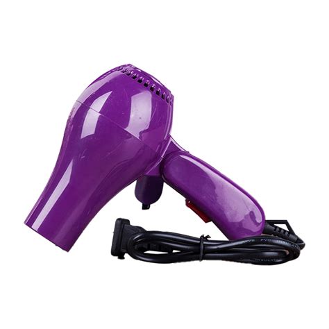 RSKK Mini Folding Hair Dryer Home Hairdressing Hair Dryer Portable Hair ...