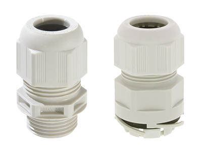 Cable glands - Cable entries - WISKA - make power smile