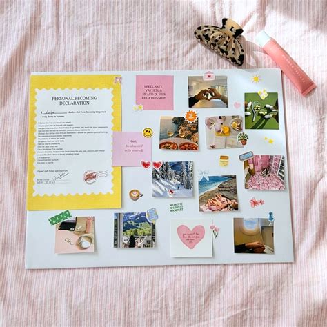 Vision Boards Explained: The ultimate tool for visualisation and manif ...