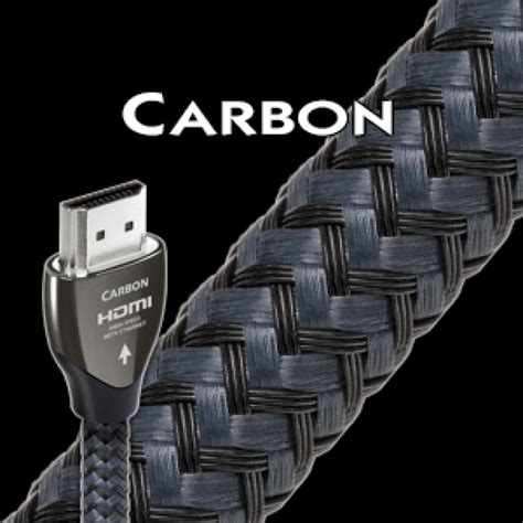 AudioQuest Carbon - 4K HDMI Cable | AVStore