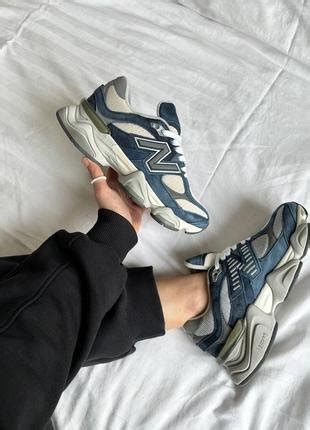 First Copy Shoes New Balance 9060 Natural Indigo