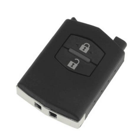 Mazda 2 3 5 6 Bt50 Cx-5 Cx-7 Cx-9 Rx8 için 2 tuşlu uzaktan kumanda kabı ...