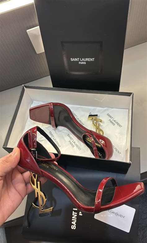 Buy Ysl Heels 12A Master premium quality | Rs.3899 Only | Free Shipping ...