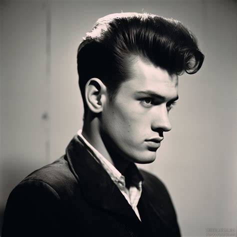 Rock and Roll Men's Hairstyles Through the Ages – VAGA men's magazine