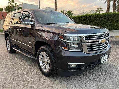 Motorgy | Chevrolet؜ Tahoe؜ 2016