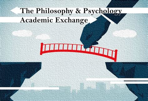 The Philosophy and Psychology Academic Exchange | 分野横断プラットフォーム | K.U ...