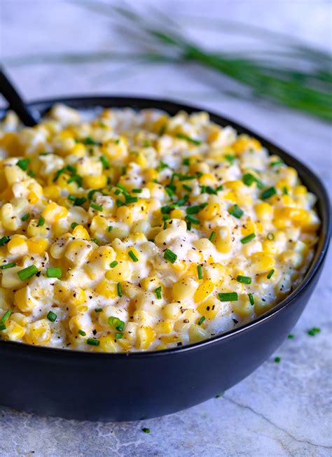 Easy Creamed Corn (Two Ways!) | Mom On Timeout