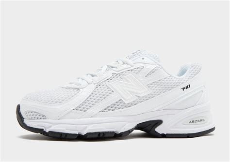 White New Balance 740 Women's - JD Sports Australia