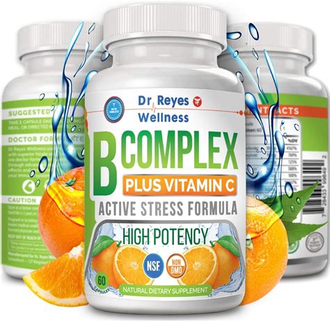 Super Active B Complex with Vitamin C | Doctors India | Ubuy