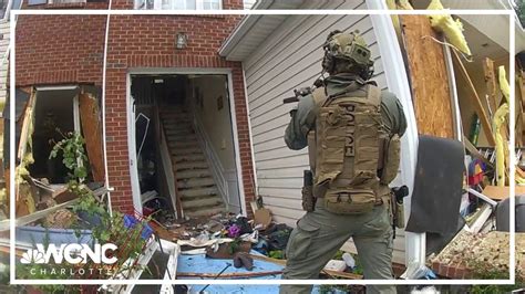 CMPD releases videos from March 2023 SWAT incident | wcnc.com