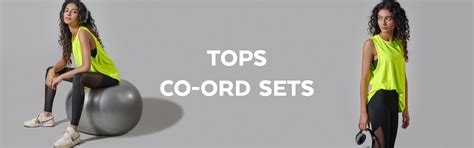 TOPS CO ORD SETS