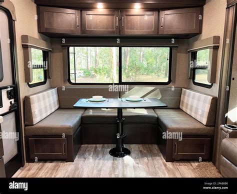 Trailer Interior Design