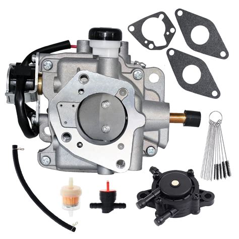Rebuiman 24 853 43-S Carburetor Fits for Kohler CH18 CH18S CH20 CH22 ...