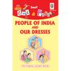 Cut and paste book of PEOPLE OF INDIA AND OUR DRESSES