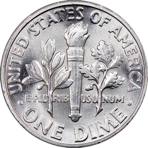 1946 Silver Dime