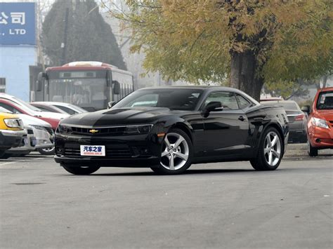Sports Car - 2013 Chevrolet Camaro 1LE | Review Price Specs Features